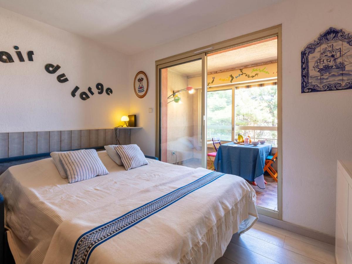Studio Les Regates-3 By Interhome Hyères Exteriér fotografie