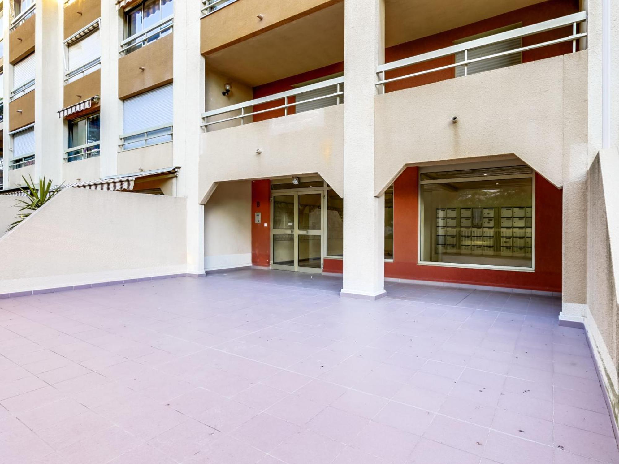 Studio Les Regates-3 By Interhome Hyères Exteriér fotografie