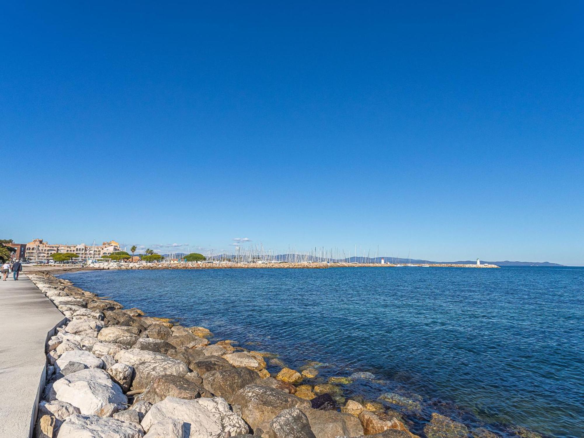 Studio Les Regates-3 By Interhome Hyères Exteriér fotografie